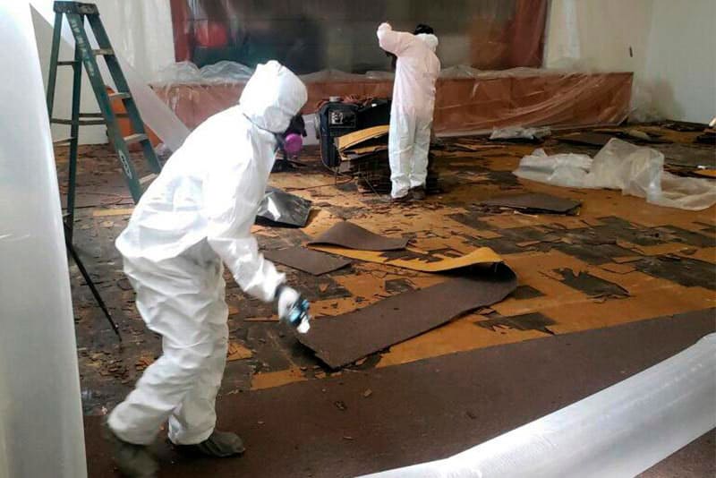 Asbestos Floor Tiles Removal: A Complete Guide for Homeowners