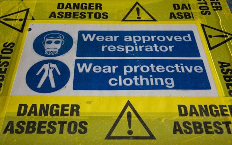 Asbestos Safety Regulations UK