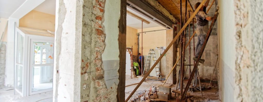 Asbestos dangers in renovation