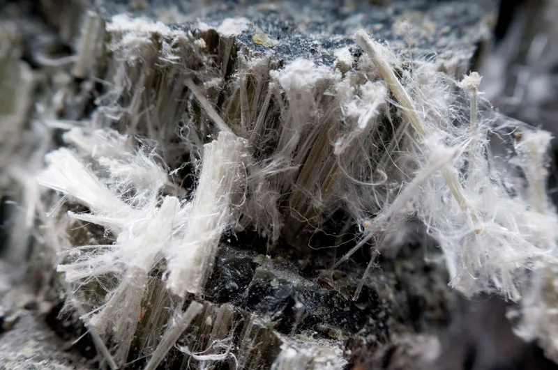 What Is Asbestos Made Of