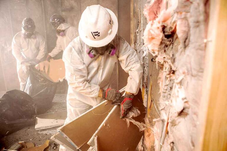 asbestos abatement