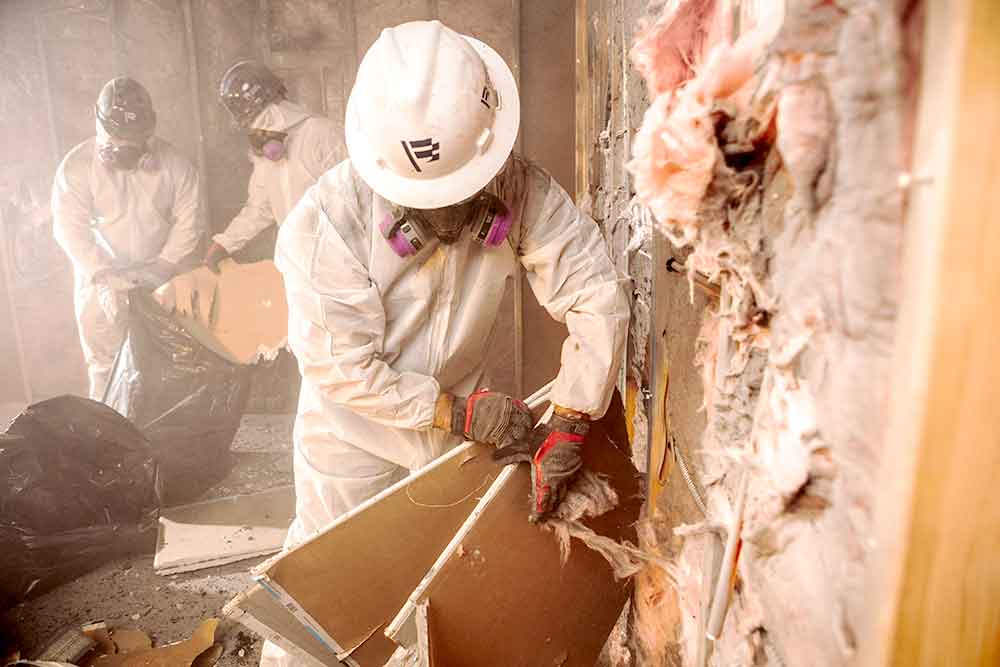 asbestos abatement