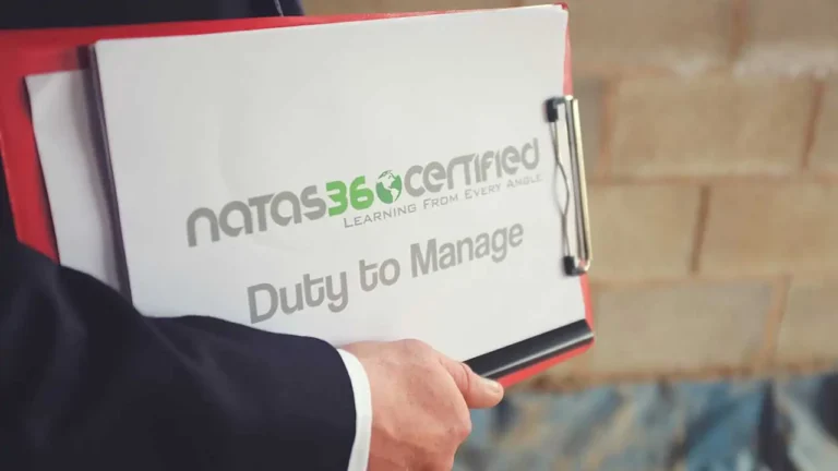 Asbestos Abatement Certification UK