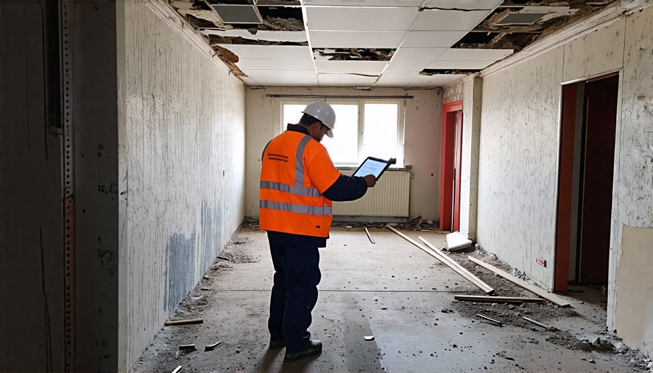 Asbestos Survey Report Examples