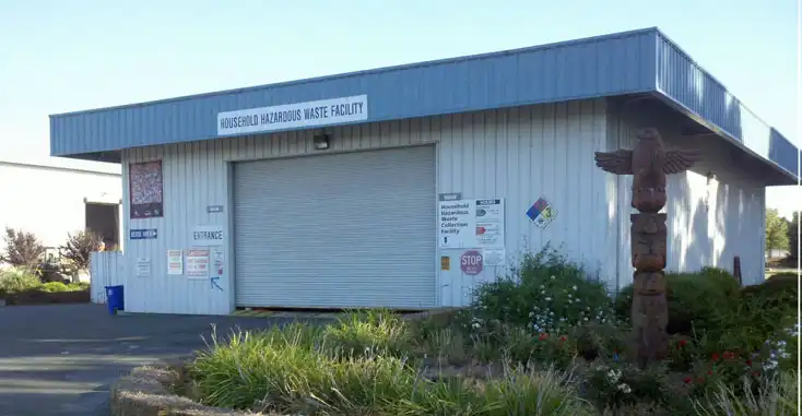 Local asbestos disposal centres