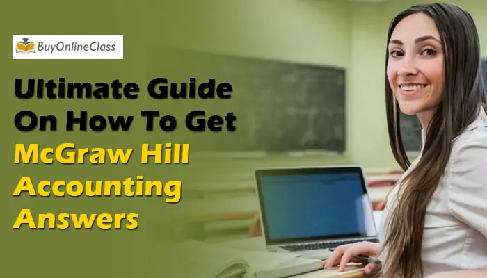 McGraw-Hill Accounting Answers