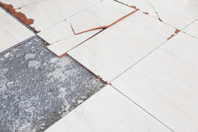 How Can You Tell If a Floor Tile Has Asbestos?