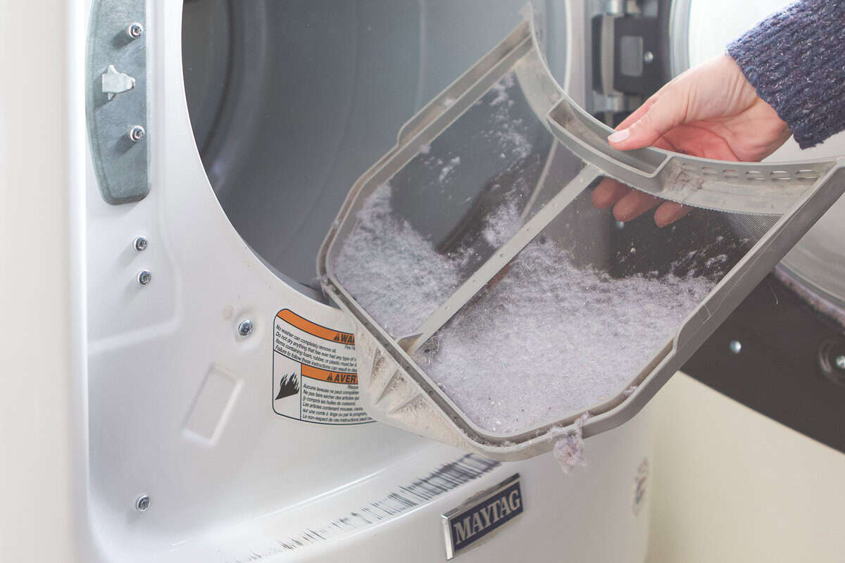 How Often to Clean Lint Trap