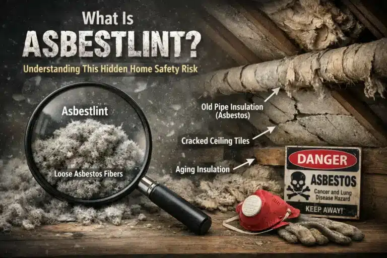 What Is Asbestlint