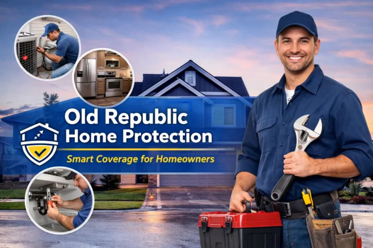 Old Republic Home Protection