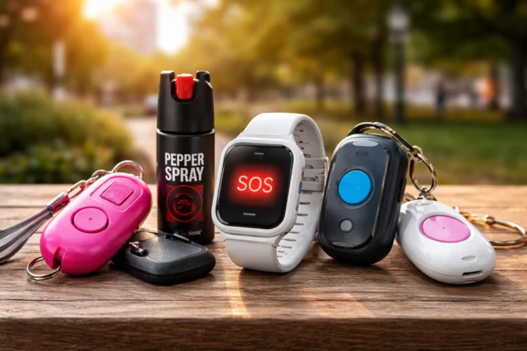 Personal safety devices