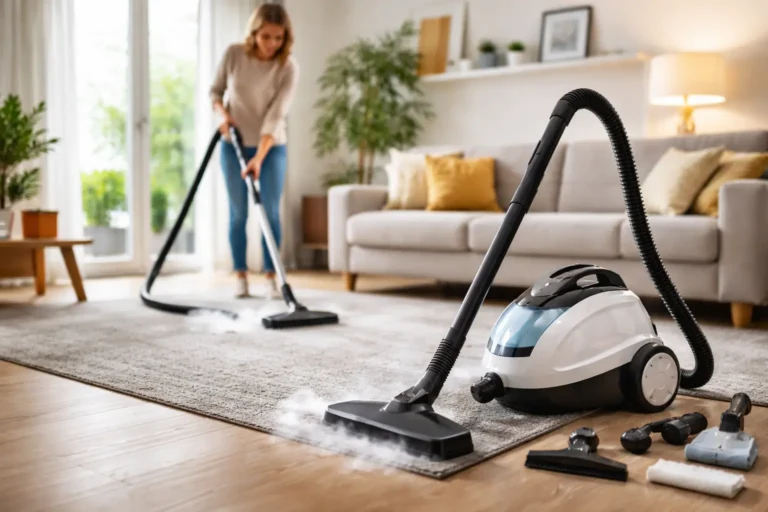 Best Steam Cleaner for Home