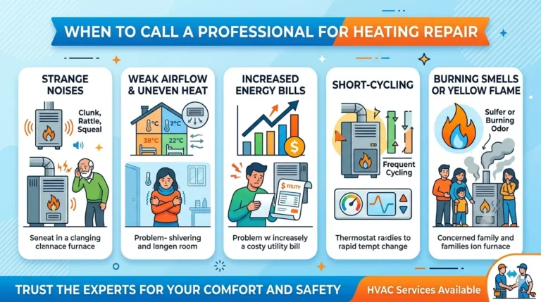 Heating Repair