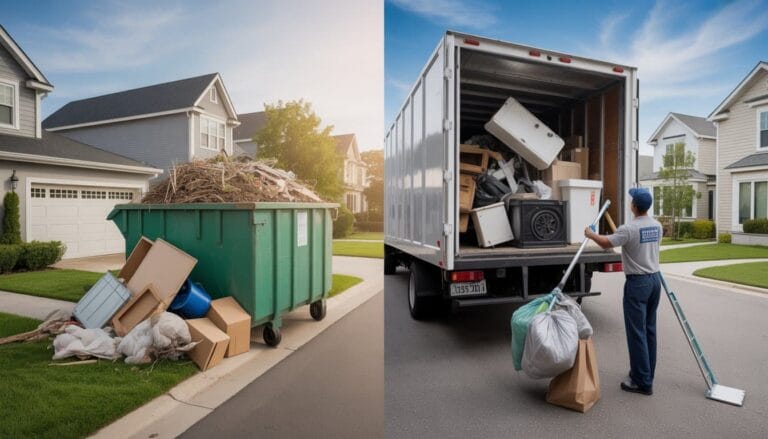 Dumpster Rental