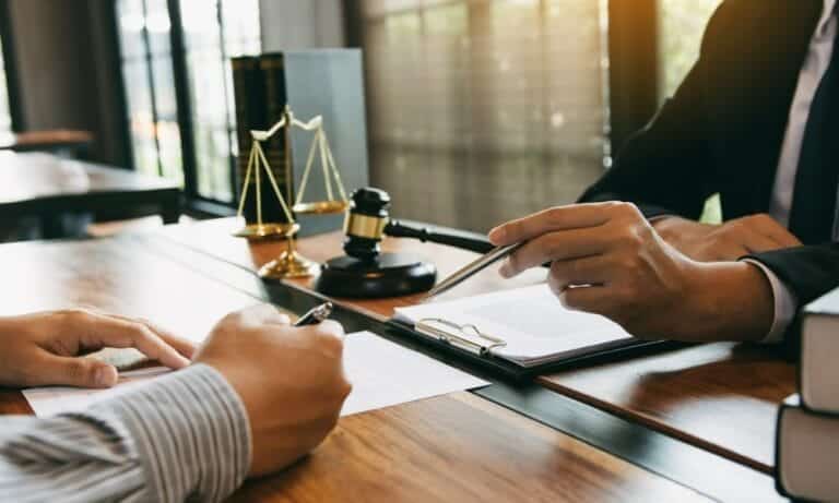 Legal Issue