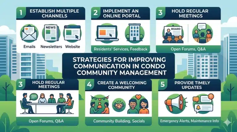Condo Community Management