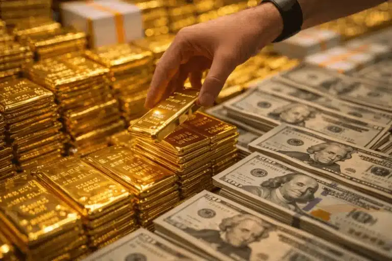 When Selling Gold and Silver Locally
