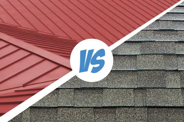 Metal Roofing or Traditional Shingles