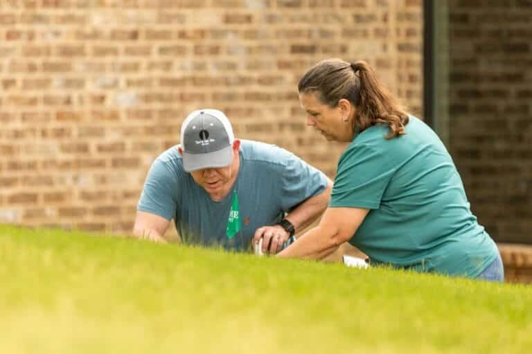 Lawn Issues