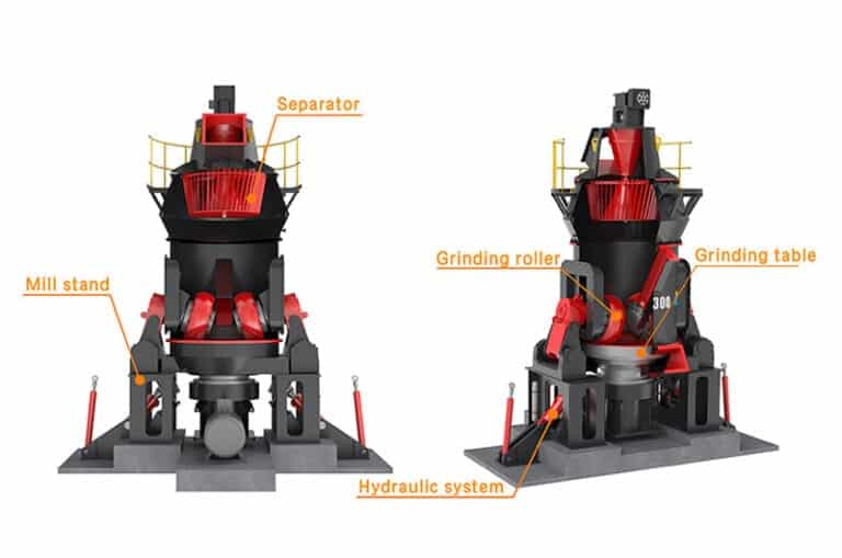 High-Performance Vertical Roller Mill Price: Industrial Grinding Solutions