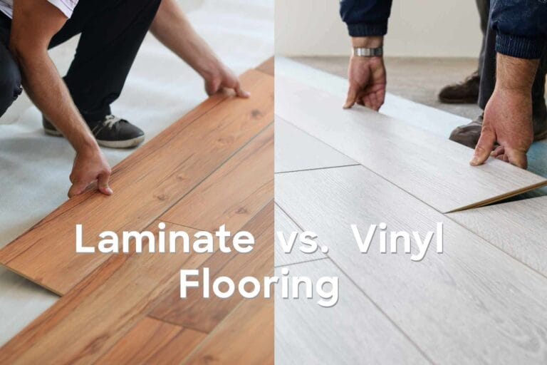 Pros and Cons of Vinyl Plank and Laminate Flooring