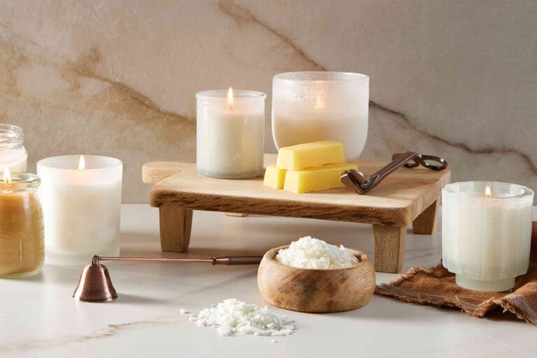 Choosing the Right Candle Making Supplies