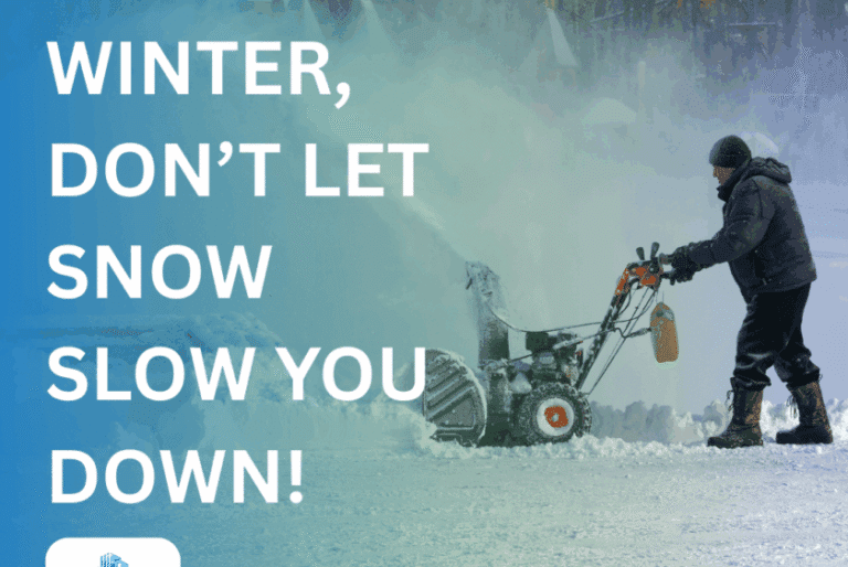 snow removal service