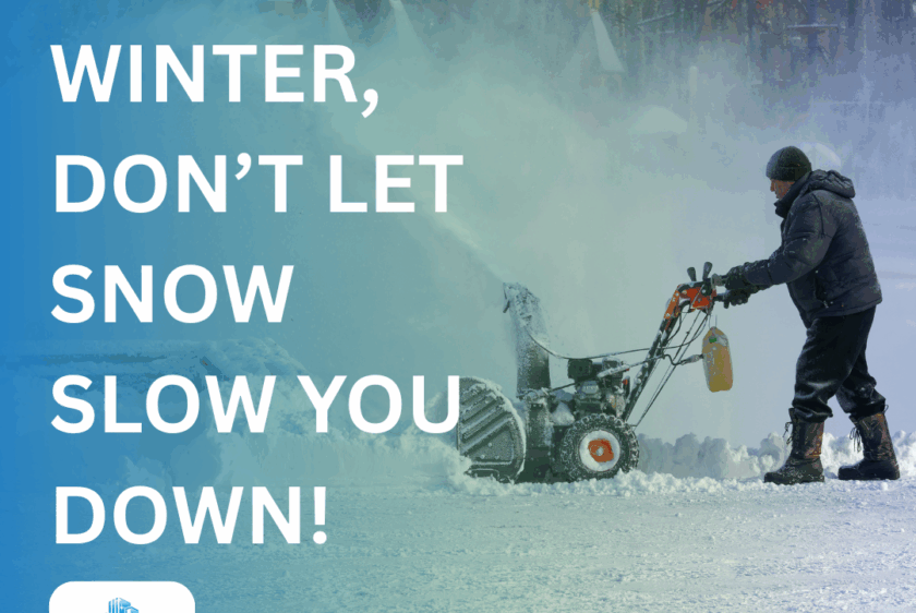 Why a Professional Snow Removal Service Matters During Winter