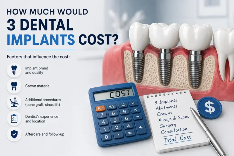 Dental Implants Cost: What Influences the Overall Investment?