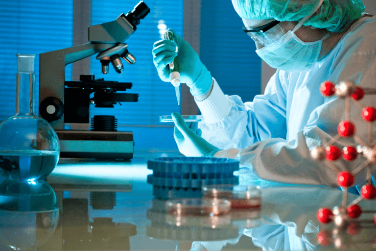 Scientific Equipment: Driving Progress Through Precision and Discovery