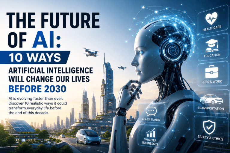 10 Ways Artificial Intelligence Is Changing Investing