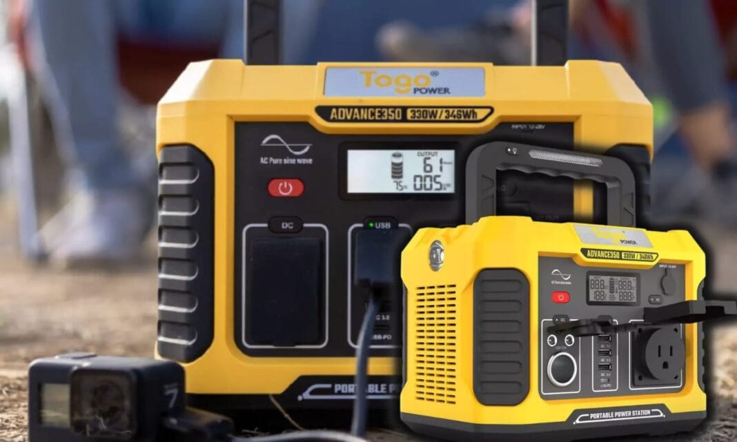 How Long Can a Portable Power Station Run Your Appliances?