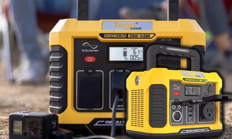How Long Can a Portable Power Station Run Your Appliances?