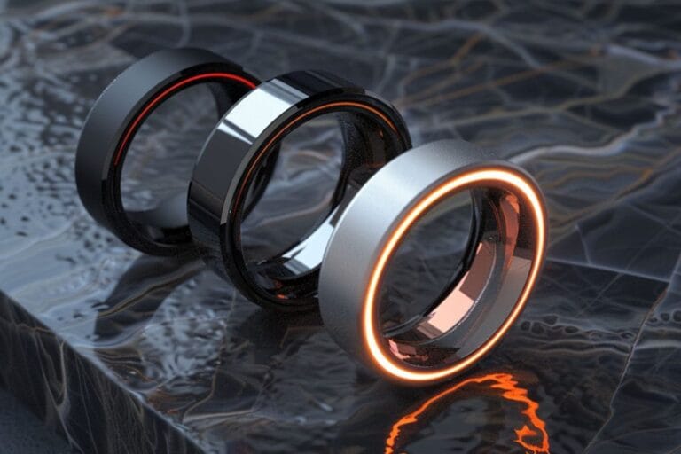 Why the Best Smart Ring Is Replacing Traditional Fitness Trackers