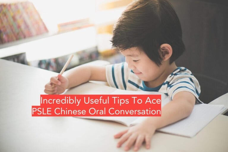 How the New Chinese Oral Assessment Makes Chinese Tuition More Important