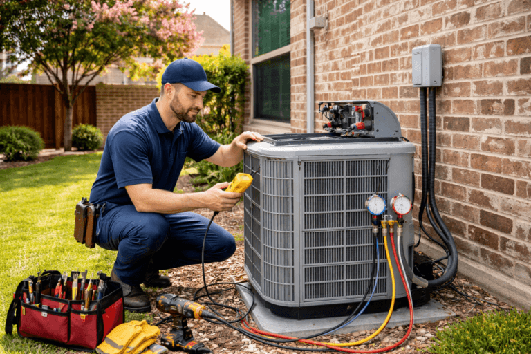 Is It Time for a New AC Installation?