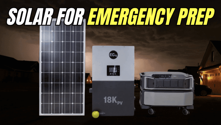 Best Uses for a Solar Powered Generator Beyond Emergencies