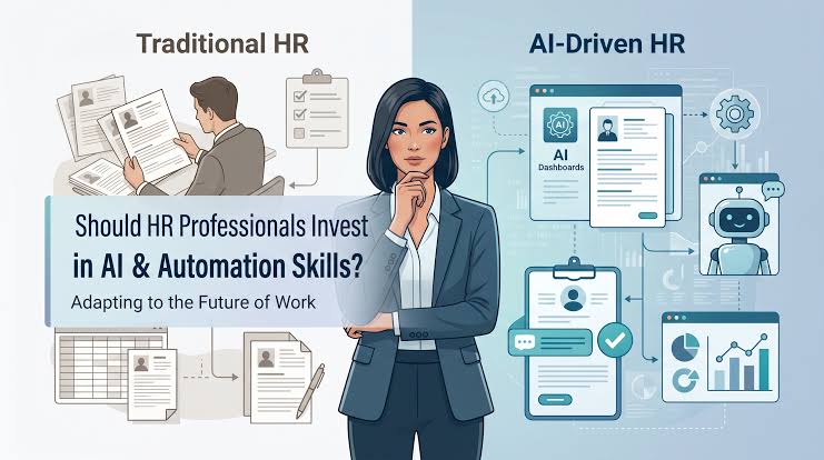 6 Everyday HR Tasks That Can Be Automated