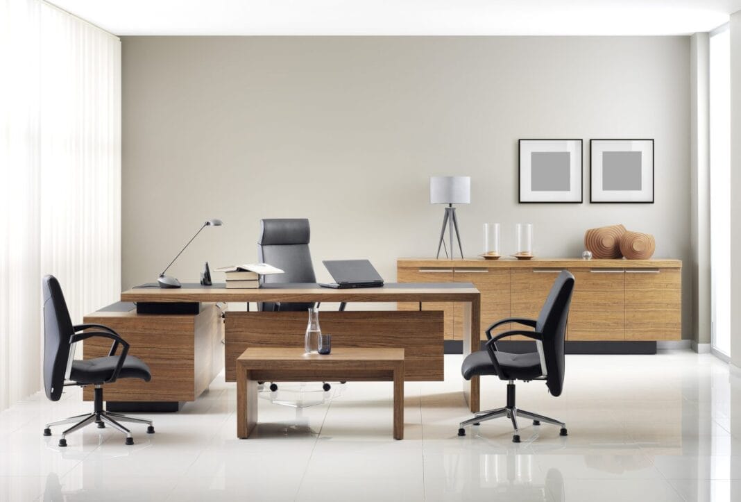 Top 5 Commercial Office Furniture Companies in Canada for 2026
