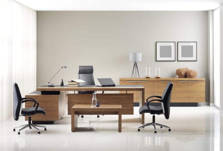 Top 5 Commercial Office Furniture Companies in Canada for 2026
