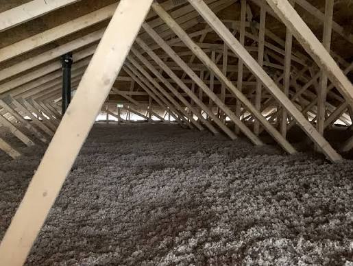 Old Insulation, New Air Quality Concerns for Sensitive Lungs